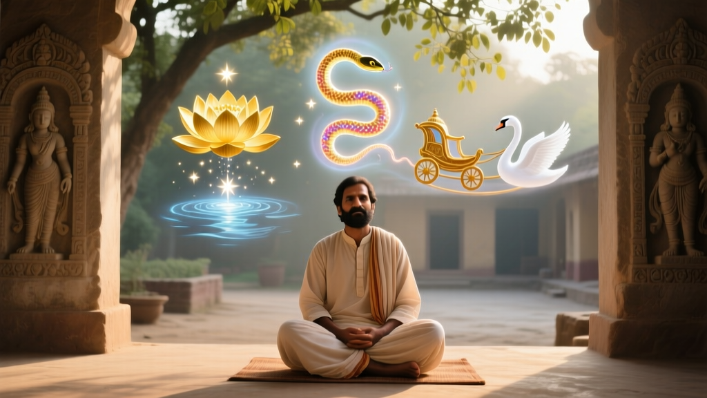 Working in Indian: Cultural Dream Symbolism