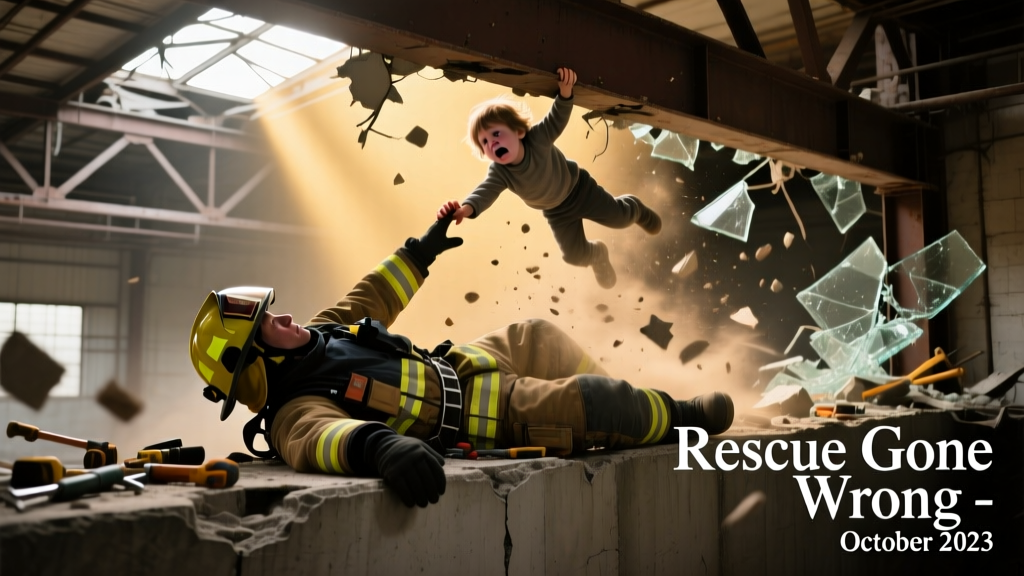 A Rescue Gone Wrong: How Miscommunication, Equipment Failure, and Timeline Pressure Turned a Routine Multi-Modal Evacuation into a 37-Hour Ordeal