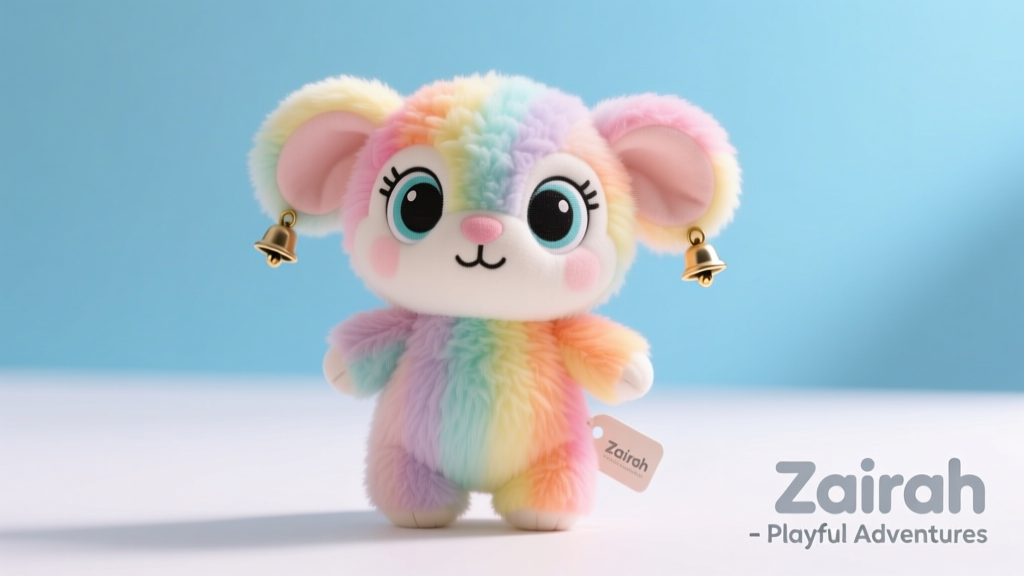 Zairah: Safety, Design, and Regulatory Compliance in Modern Children's Toys