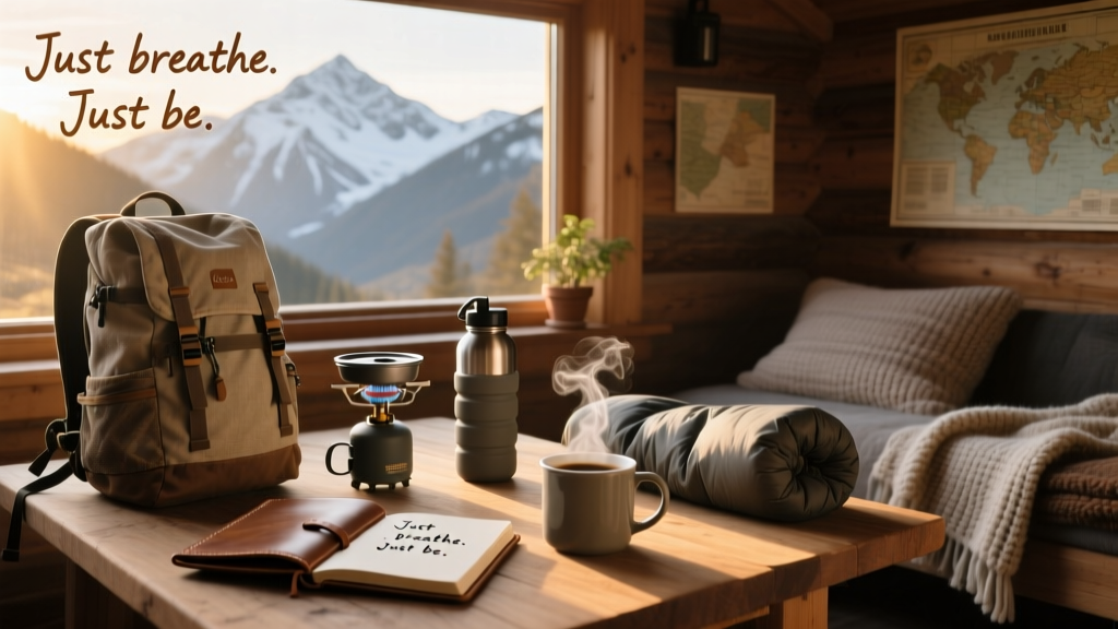 The Tangible Benefits of a Short Getaway: Real Data, Real Gear, Real Recovery