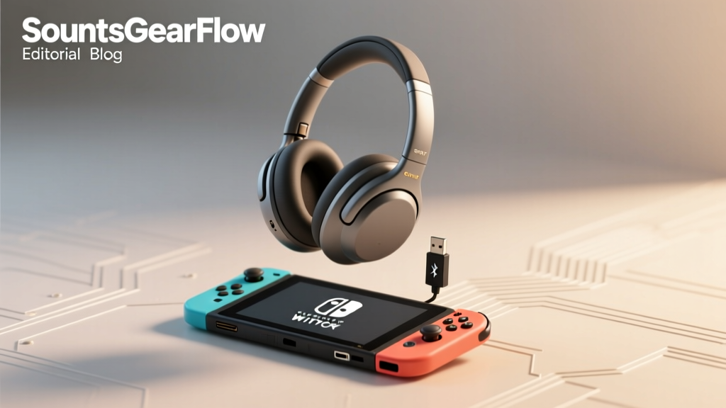 Can I Connect Wireless Headphones To My Switch (2026)