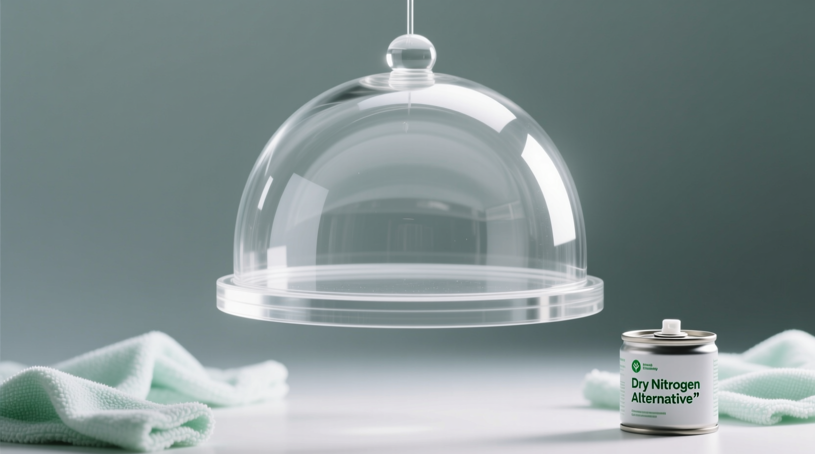 eco friendly cleaning tips for anime figure domes