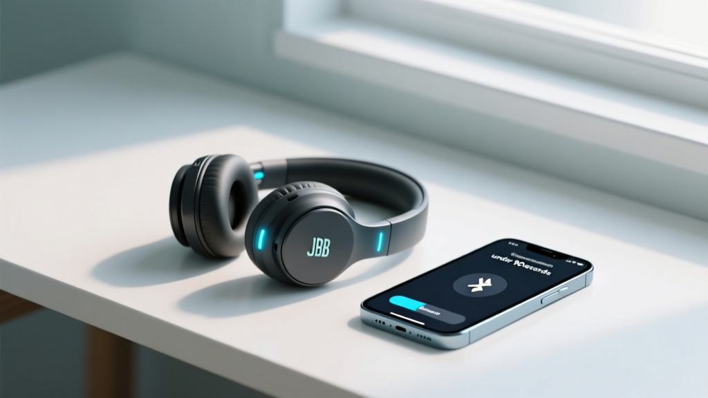 JLab Bluetooth Headphones Not Connecting to iPhone