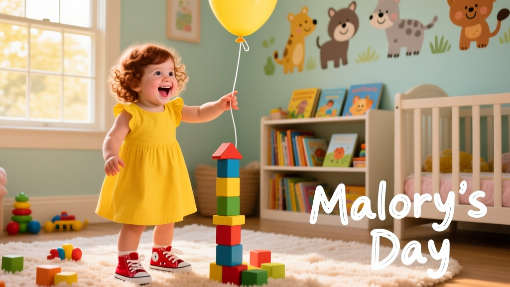 Understanding Malory: A Toddler Development Profile and Responsive Support Framework