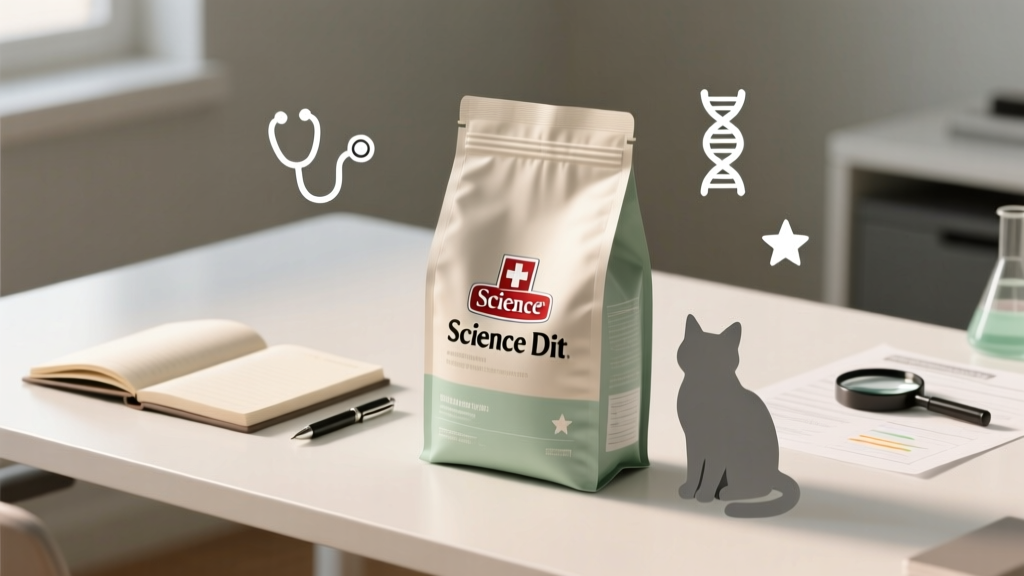 Science Diet Cat Food Reviews: Evidence-Based Breakdown