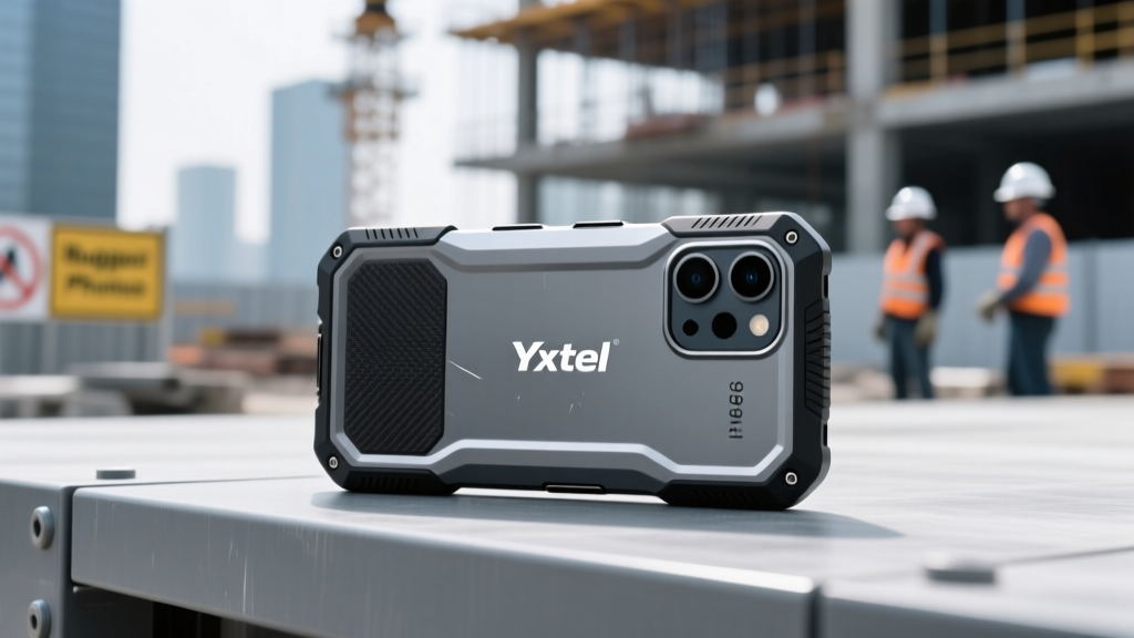 Yxtel Rugged Phones: B2B Field Test Results