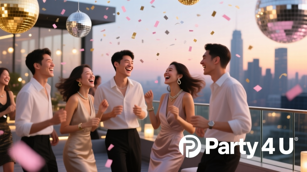 Party 4 U Meaning: Truth Behind the Event Brand (2026)