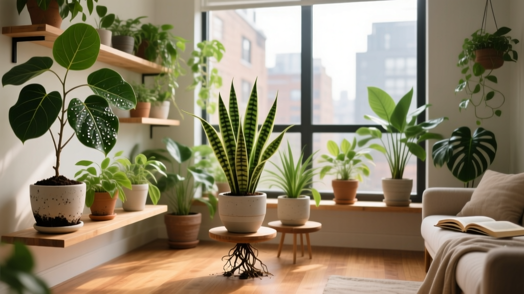 Denver Indoor Plants & Repotting Guide (2026)