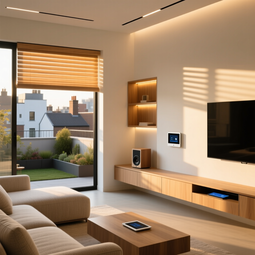 Lutron Serena Smart Wood Blinds Review: Premium Shading Meets Automation