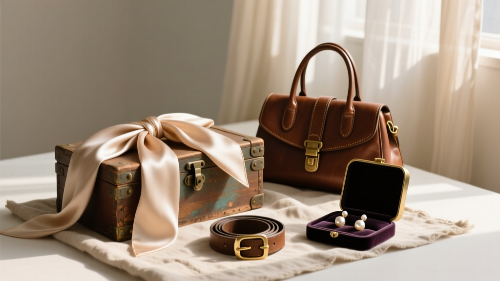 How to Store Vintage Accessories Properly: A Stylist’s Guide