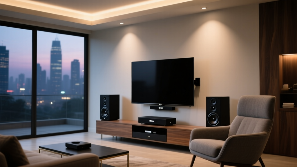 Home Theater System India Guide (2026)