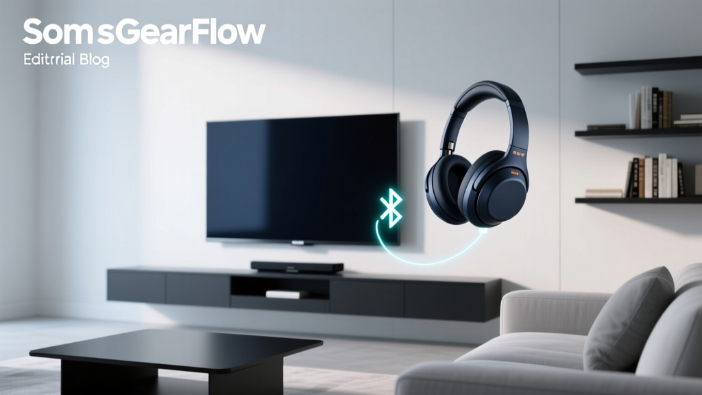 Can I Connect Wireless Headphones To My Samsung Smart Tv (2026)