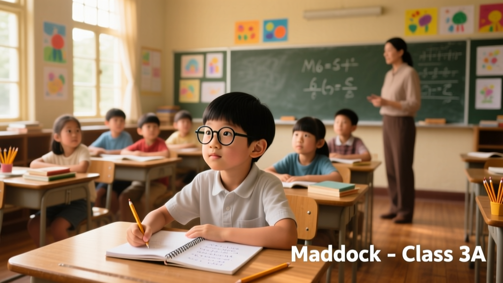 Maddock: Evidence-Based Insights on Early Childhood Development and Curriculum Integration