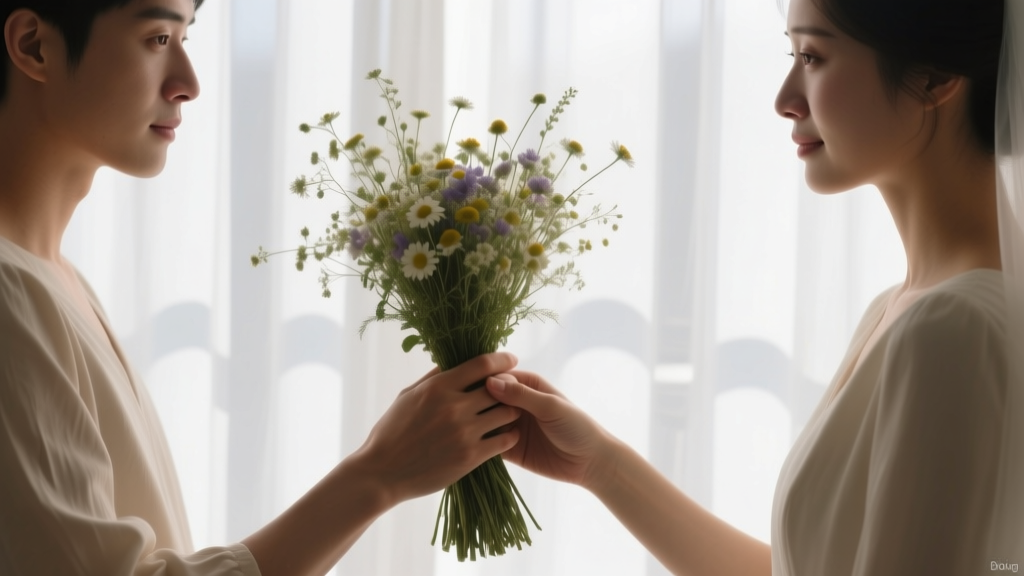 How to Draw Wedding Pictures That Capture Emotion