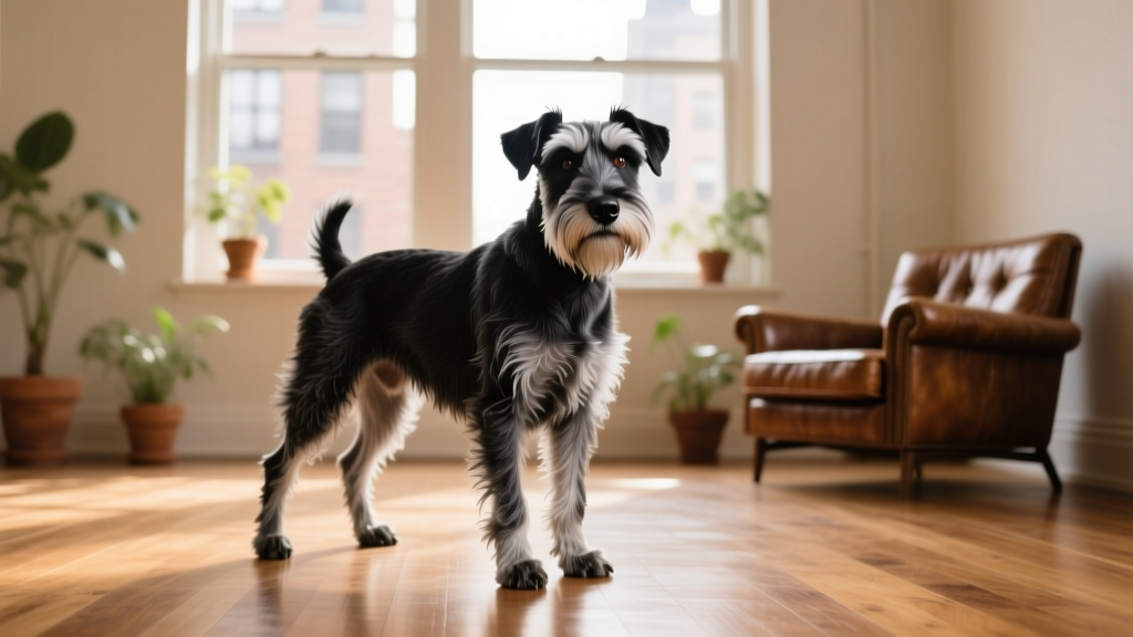 Standard Schnauzer