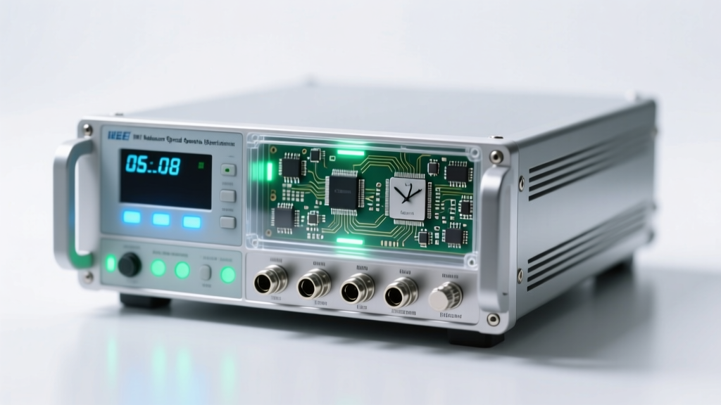 Clock Generator EMI Reduction: Spread Spectrum vs. Harmonic 