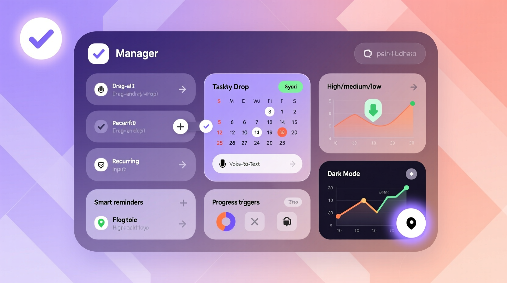 due today is a feature packed to do manager for android