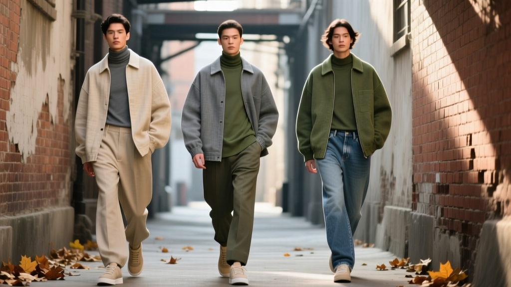 Minimalist Streetwear Layering: Less Is More, Done Right