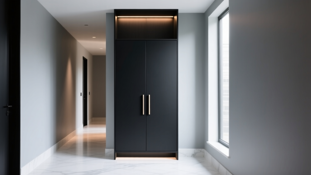 Best Narrow Hallway Storage Cabinet Buying Guide