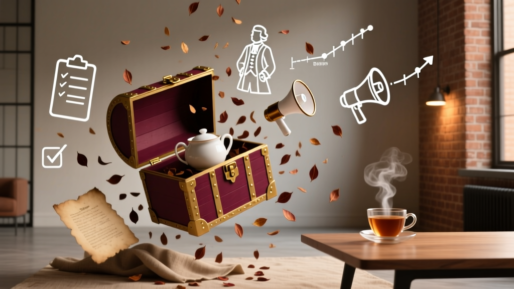 Boston Tea Party Events: Authentic Ideas for 2026