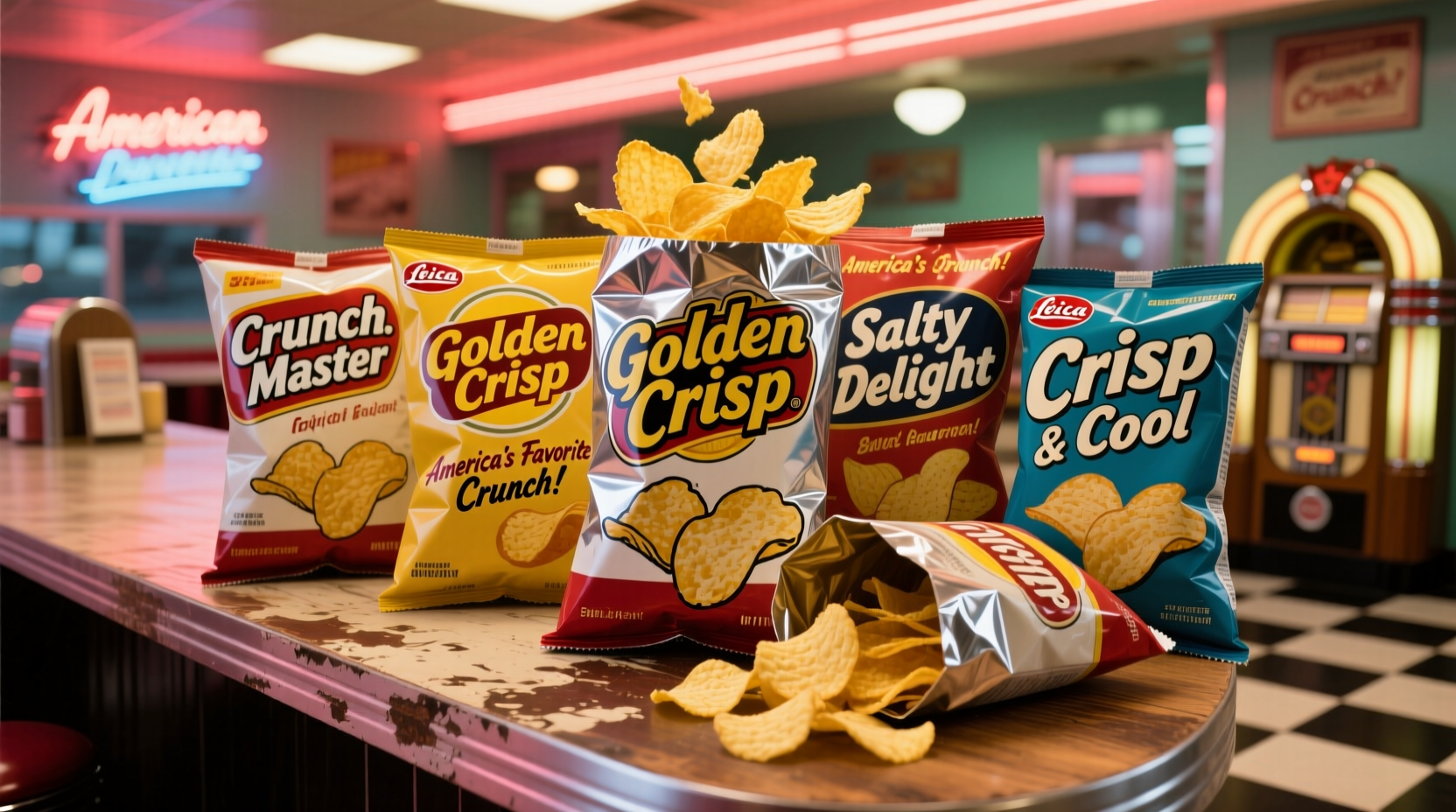 Top Potato Chip Brands: Quality Comparison Guide