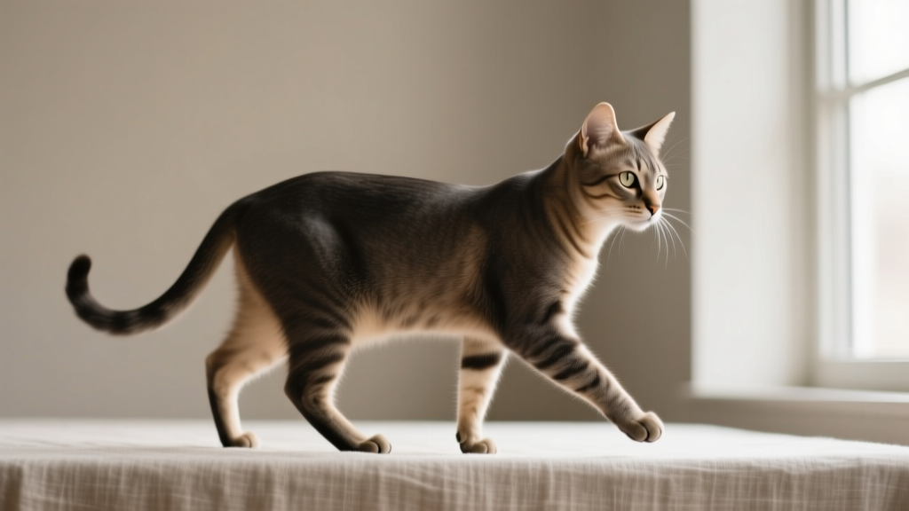 Cat Weight Loss Behavior: Healthy vs. Dangerous Signs