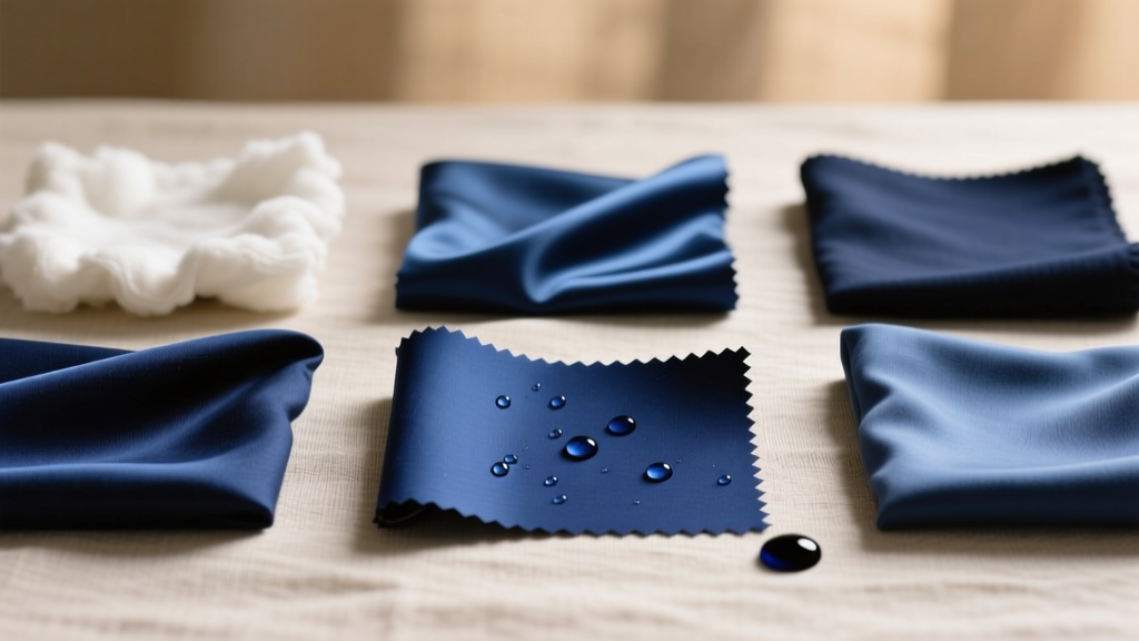 Rit Navy Blue Dye: A Fabric-Care Buyer’s Guide