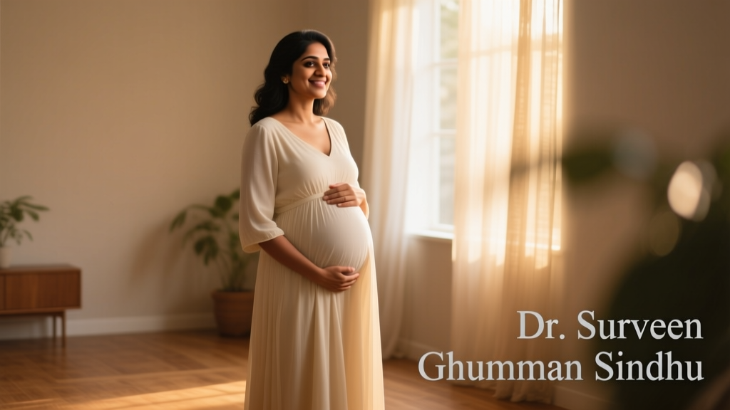 Dr. Surveen Ghumman Sindhu: A Pioneering Obstetrician, Researcher, and Advocate for Equity in Maternal Health