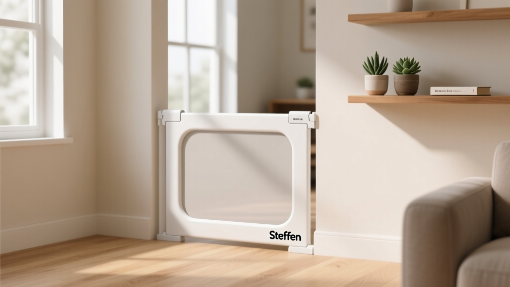 Steffen: A Child Safety Consultant’s In-Depth Review of Steffen Baby Products and Home Safety Integration