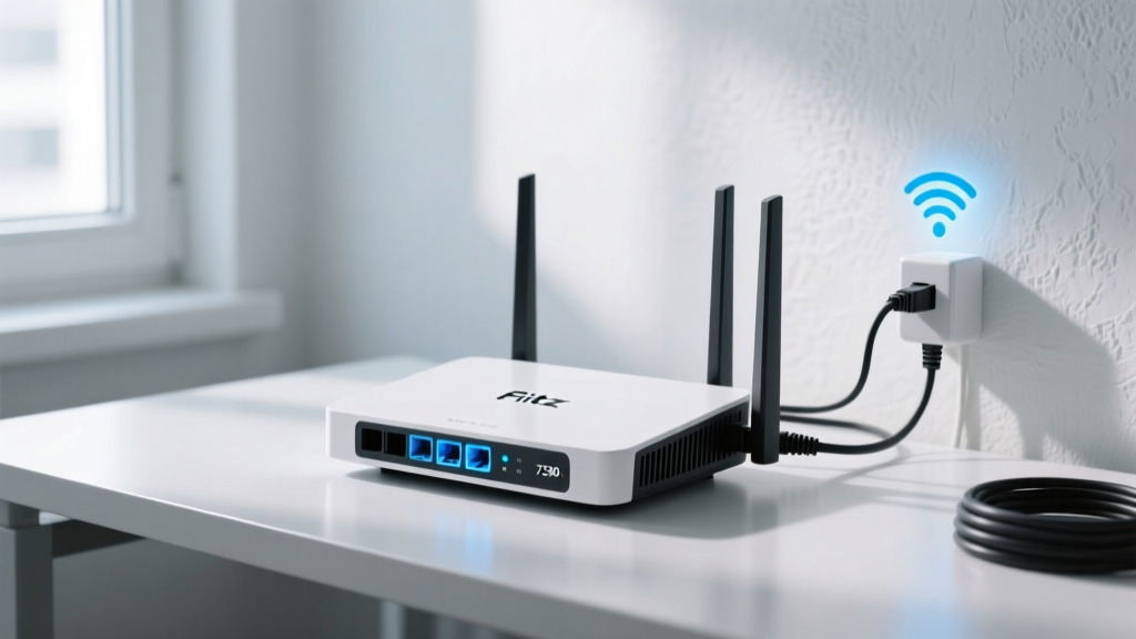 Fritzbox 7590 AX Setup: 7 Wi-Fi Speed Mistakes Fixed