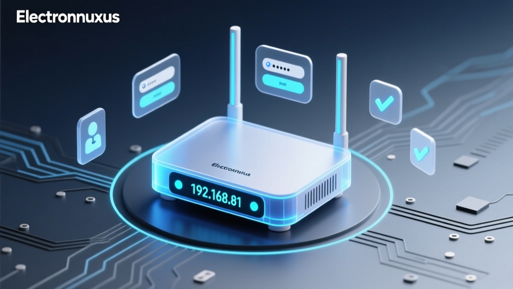 19216881 Router Login Wi Fi Password: The Exact 7-Step Fix When You’re Locked Out (No Factory Reset Needed)