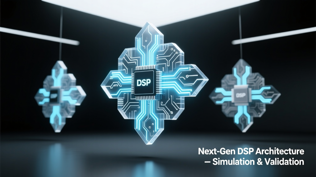 Simulation Architecture Targets Next Generation DSP Designs
