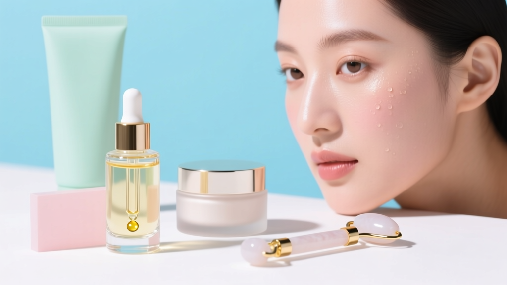 Sunscreen Before or After Face Moisturizer?