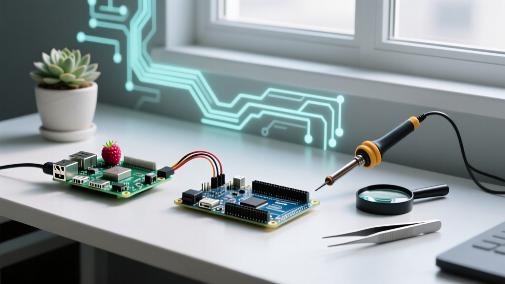 Advanced Raspberry Pi Arduino IDE Setup for Headless Remote Flashing