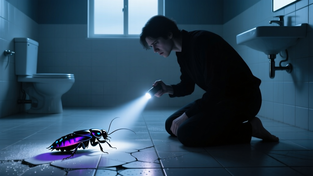 Cockroach Feeling Anxiety: Emotional Dream Meaning
