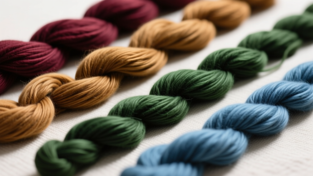 Colored Wool: Truths, Tests & Textile Wisdom
