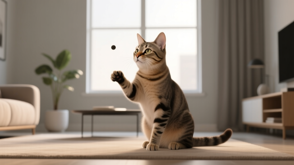 Why Cat Behavior Changes Comparison