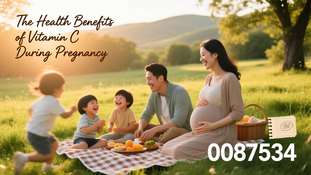 The Essential Role of Vitamin C During Pregnancy: Science-Backed Benefits for Mother and Baby