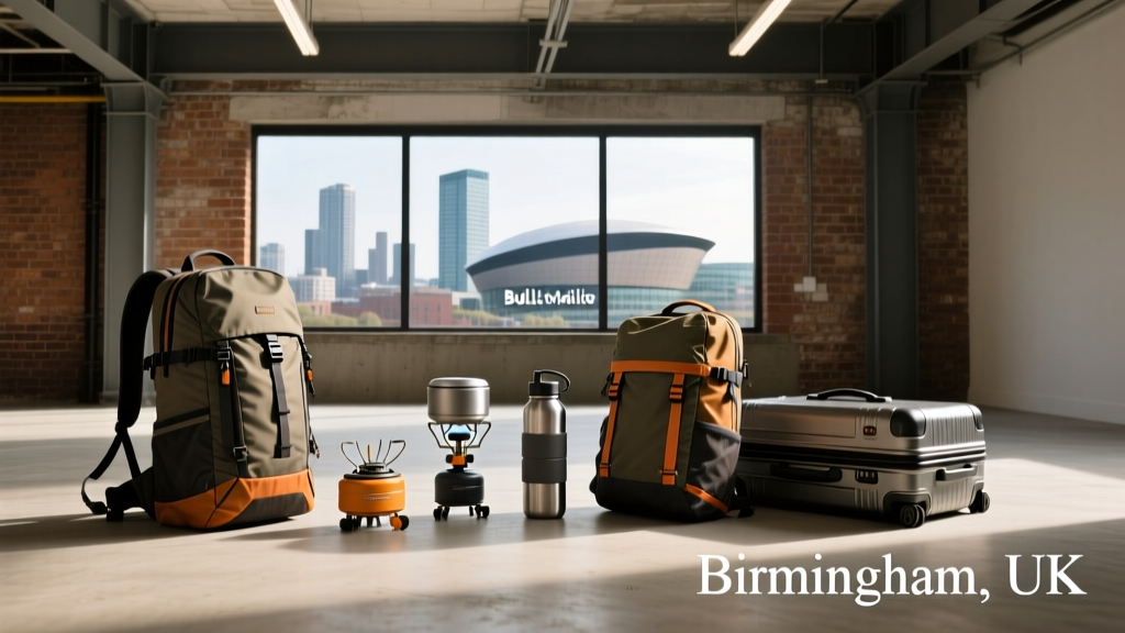 Birmingham, UK: A Practical Outdoor & Travel Gear Reviewer’s Ground-Level Assessment