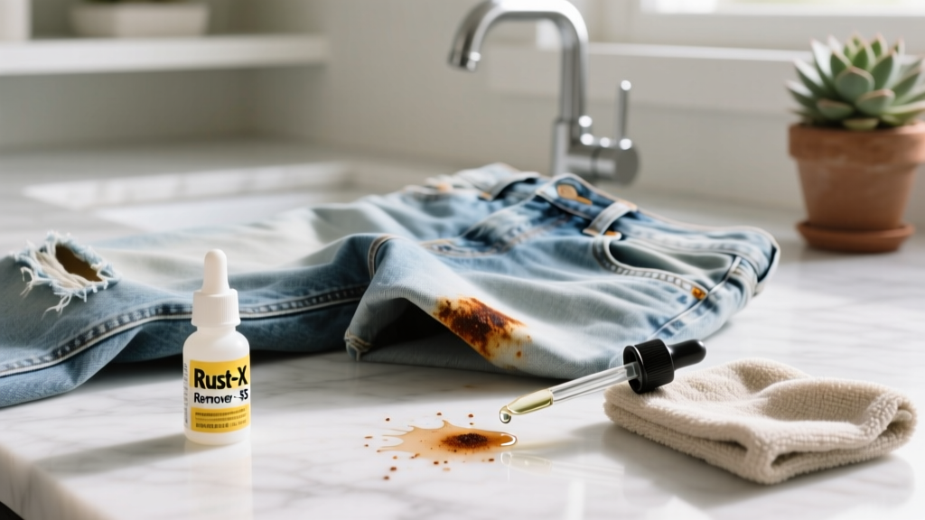 Tested: How To Get Rust Out Of Denim Jeans Fast (2026)