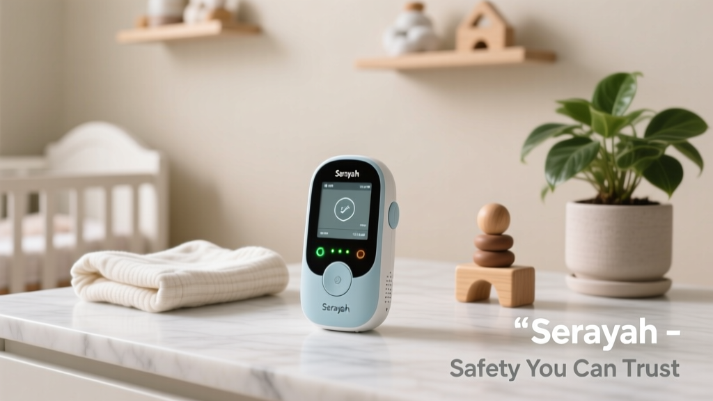 Serayah: A Child Safety and Developmental Profile for Parents and Caregivers