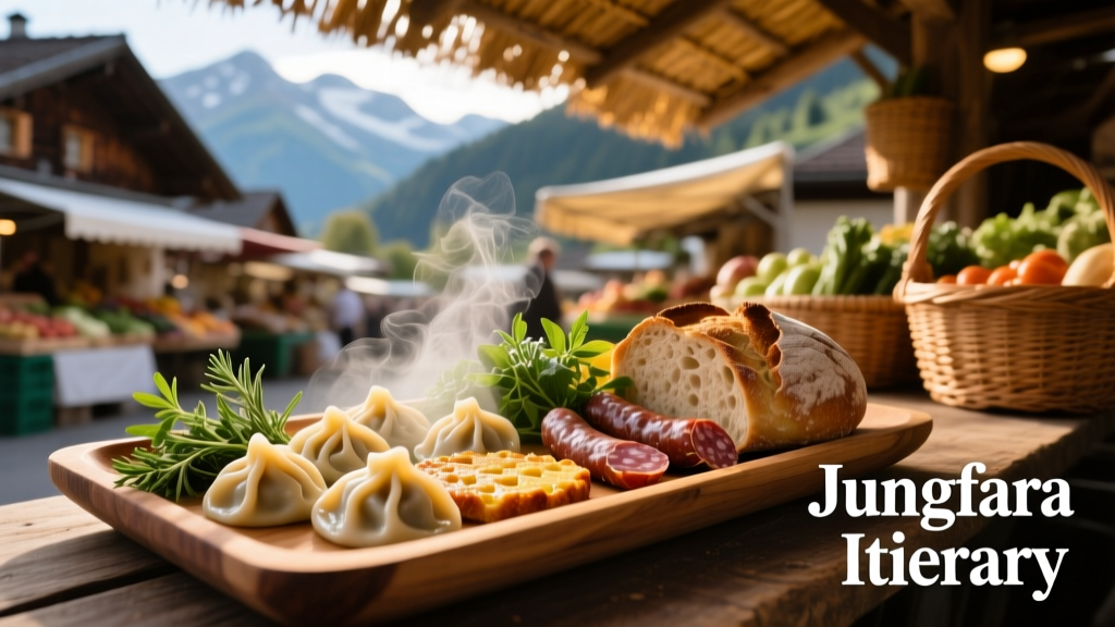 The Jungfrau Itinerary: A Practical, Culinary & Cultural Guide to Switzerland’s Alpine Heartland
