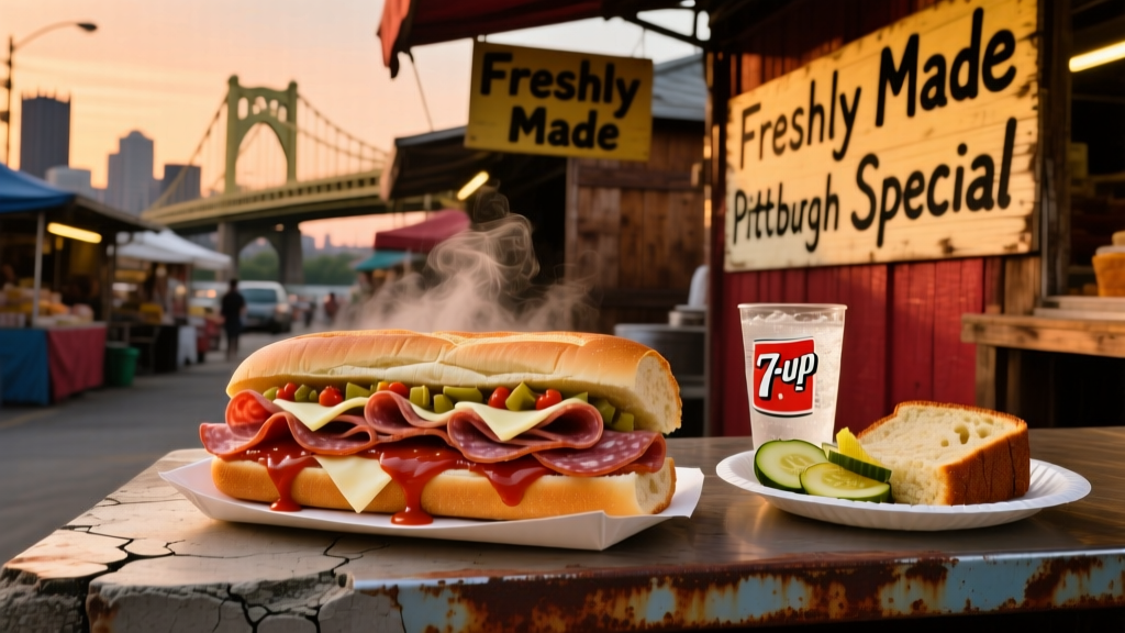 Steel, Sauerbraten, and Sourdough: Pittsburgh’s Culinary Renaissance Beyond the Rust Belt
