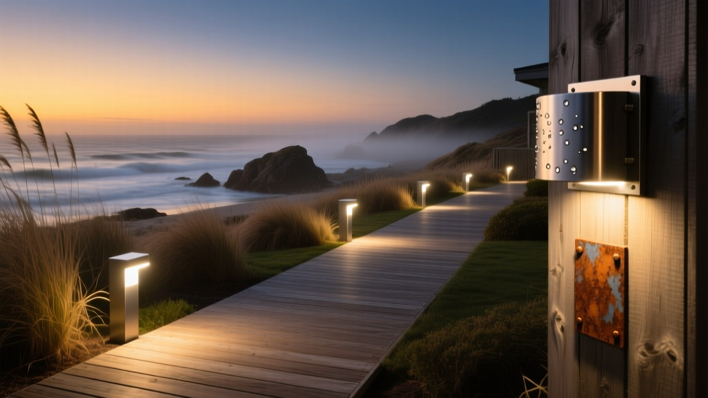 Marine Deck Lighting: Salt Spray-Resistant Buyer’s Guide