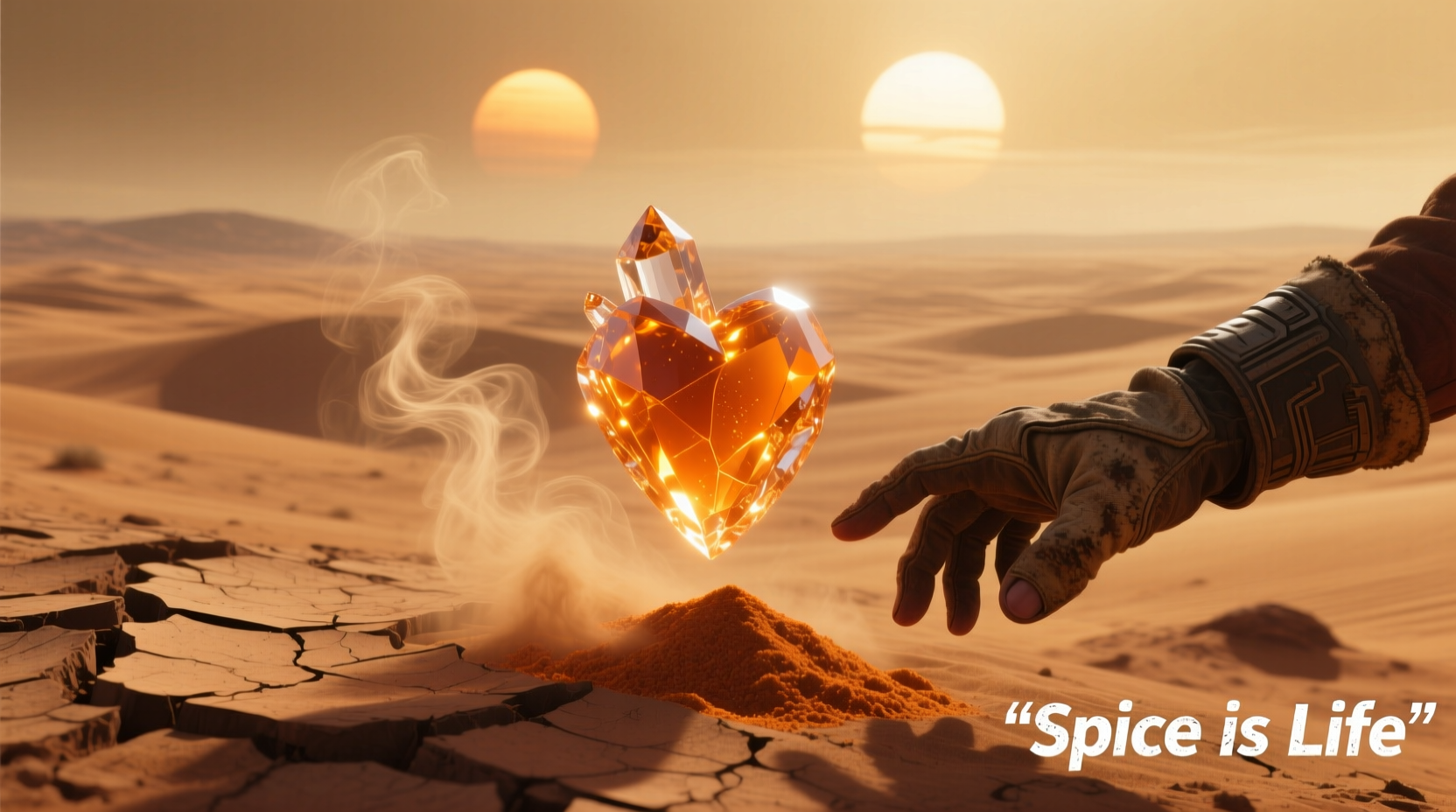 What Is Spice in Dune: The Complete Guide to Melange