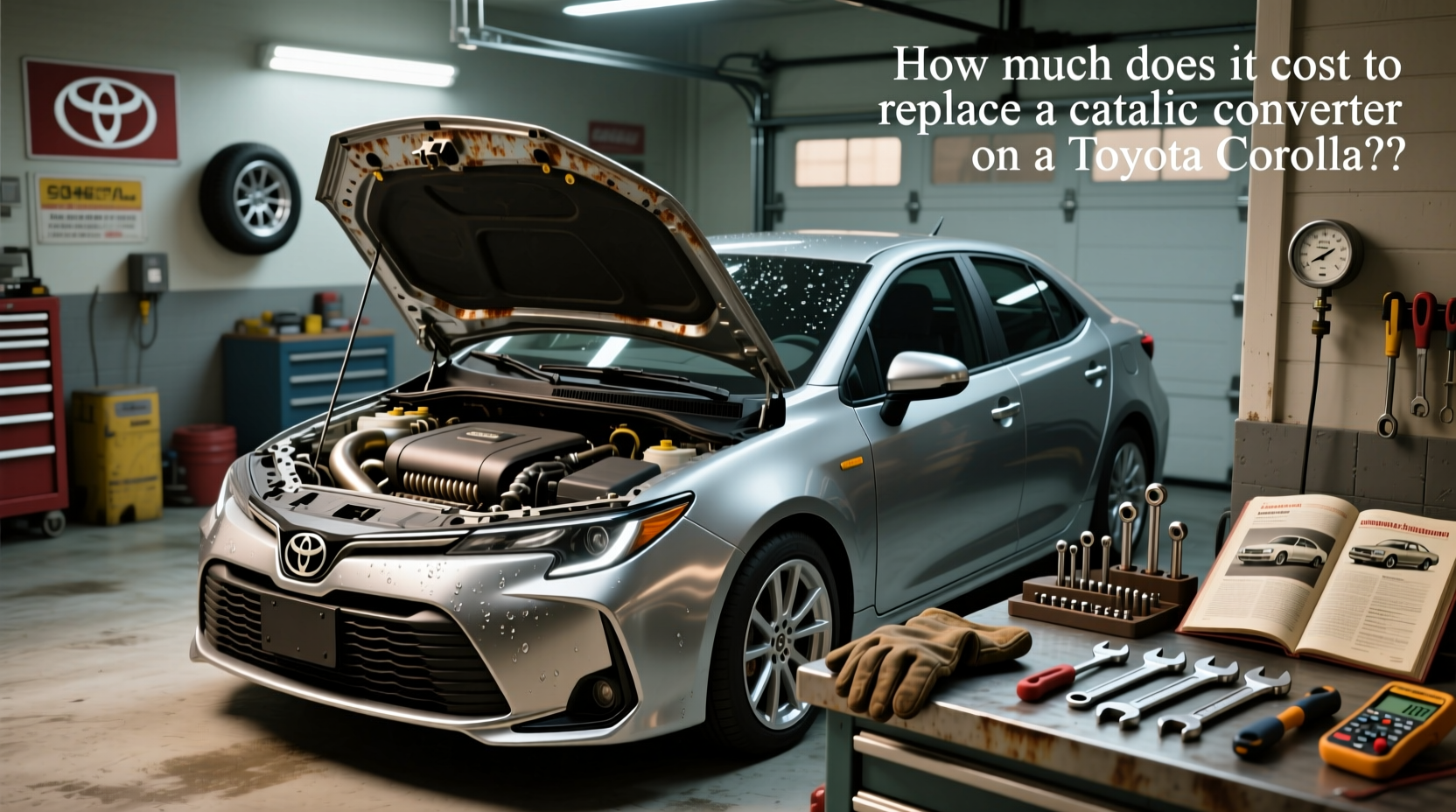 How to Choose Corolla Catalytic Converter: Cost & Buying Guide