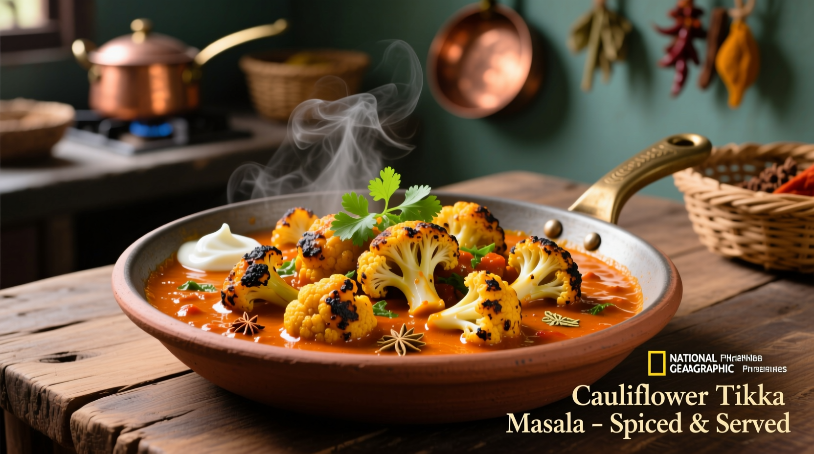 Perfect Cauliflower Tikka Masala: Authentic Recipe & Tips