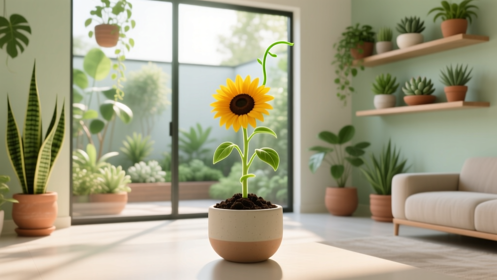 Sunflower Seeds Indoors: Timing & Mistake-Proof Steps (2026)