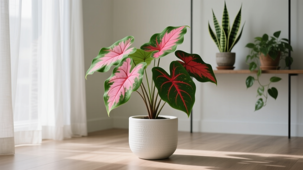 Caladium Indoor Plant: Why Flowers Don’t Matter (2026)