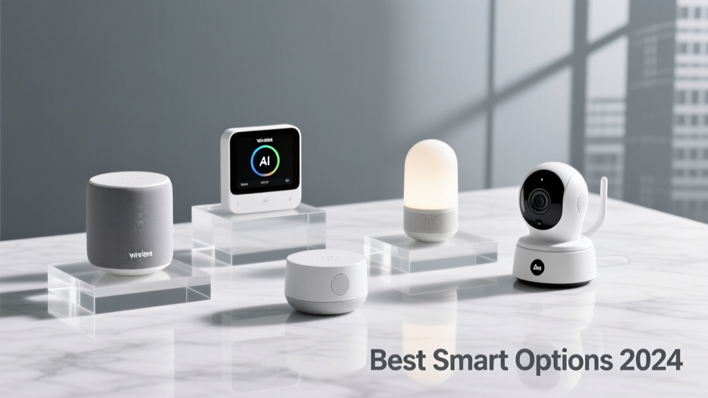 Best Smart Options for Modern Cleaning: AI Vacuums, Self-Cleaning Mops, and Integrated Ecosystems